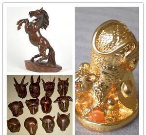 鉍工藝品 科學(xué)與藝術(shù)的結(jié)晶