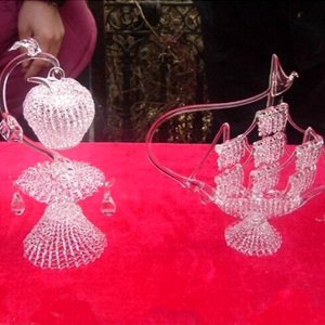 水晶工藝品市場(chǎng)商機(jī)無(wú)限寬廣——致富項(xiàng)目新藍(lán)海