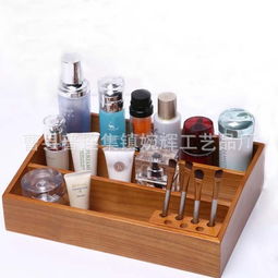 廠家直銷木制收納盒 客廳桌面收納神器，工藝品級(jí)定制與批發(fā)